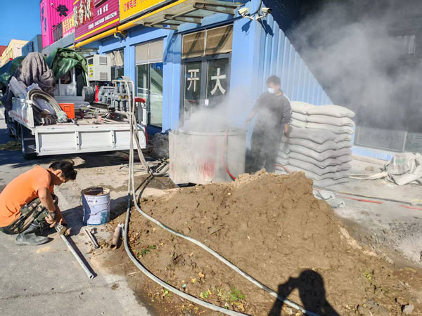 滨州顶管注浆加固